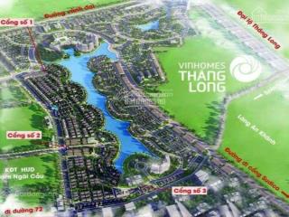 Chuyên cho thuê vinhomes thăng long  giá từ 12 triệu, 3 ngủ, 4 vs