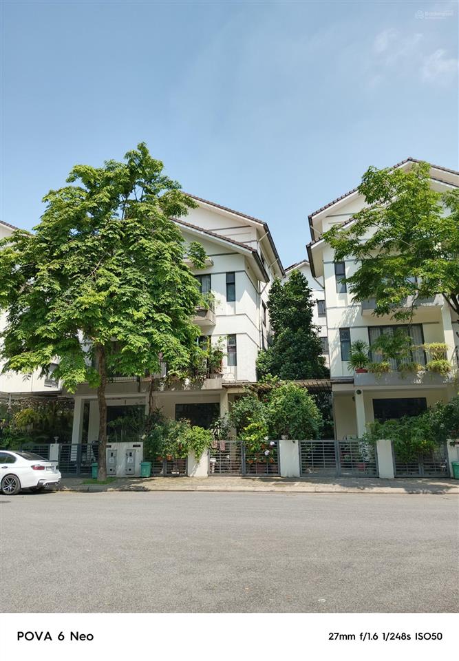 Cho thuê bt mặt hồ vinhomes giá chỉ 26 triệu/th