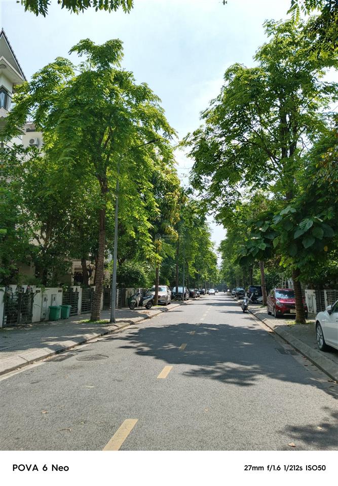 Cho thuê bt mặt hồ vinhomes giá chỉ 26 triệu/th