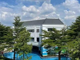 Bán bt lô góc  vinhomes thăng long, an khánh, hoài đức, hà nội, 17x triệu/m2, 178m2