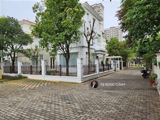 Cho thuê biệt thự view hồ 250m2 giá 25 triệu/th