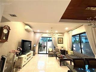 Còn duy nhất 1 căn biệt thự 154m2, nội thất đẹp chỉ 18x triệu/m2