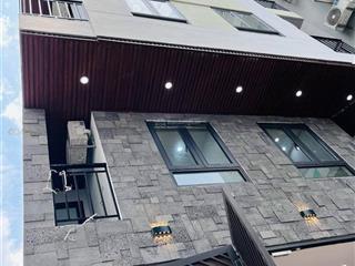 Bán tòa chdv cao cấp, thung lũng hoa hồ tây, 85m2 x 8t x mt 8m, lô góc, ngõ thông, 29 pnkk