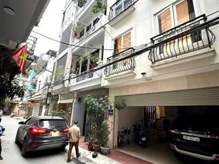 Bán nhà khu phân lô liền kề xuân la, 82m2 x 6t x mt 8.5, ngõ vip hơn phố, thang máy gara oto