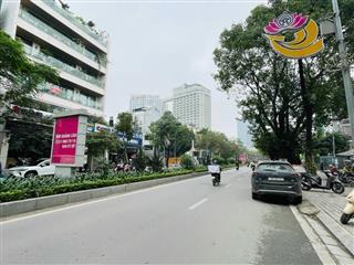 Bán nhà mặt phố lạc long quân, 68m2 x 6t x mt 5m, thang máy, vỉa hè 5m, kinh doanh sầm uất