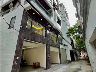 Bán nhà đẹp phân lô lạc long quân, 80m2 x 7t x mt 4.5m, lô góc thang máy, vừa ở vừa kinh doanh