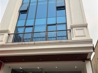 Bán toà văn phòng đầu phố xuân la, 250m2 x 9t x mt 8m, tầng hầm thang máy, vỉa hè, ngõ 3 oto tránh