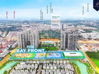 Chính thức nhận booking lumiere bay frontđộc quyền quỹ căn trực tiếp cđt masterise homes, ck cao