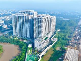 Bán căn 63m2, có nội thất, giá chỉ 2.8 tỷ, sổ hồng riêng tại mt eastmark