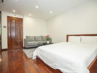 Cho thuê căn hộ dịch vụ tạo đào tấn giá 15.000.000đ