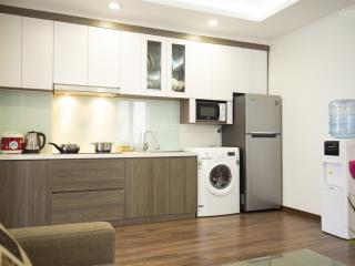 Cho thuê căn hộ dịch vụ đào tấn, 15 triệu, 50m2, 1pn + 1wc, view đẹp
