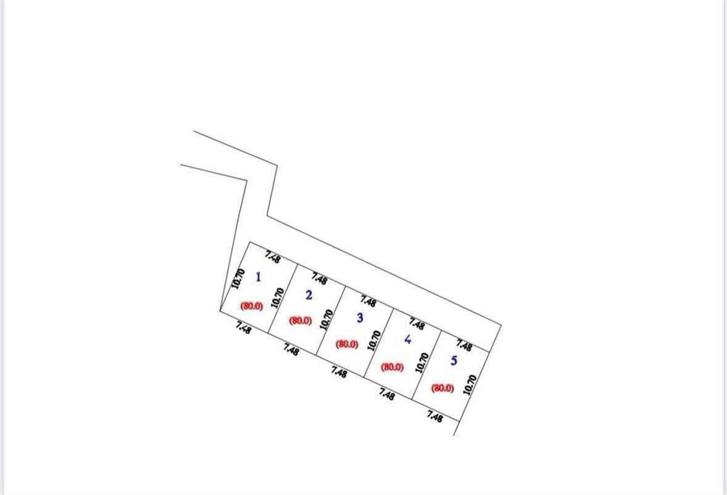 Đáng mua nhất phú xuyên, dt 80m2 mt = hậu 7m48, ô tô vào đất, ngõ thông