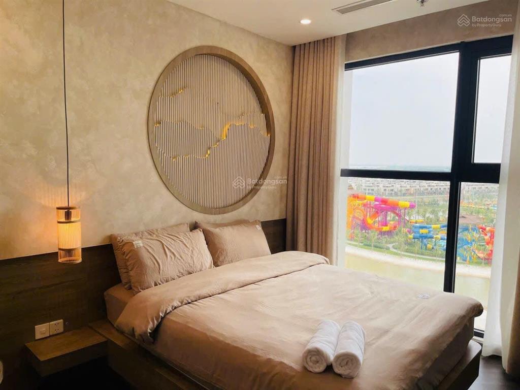 Cho thuê căn hộ cao cấp vinhomes grand park 6 triệu 2pn