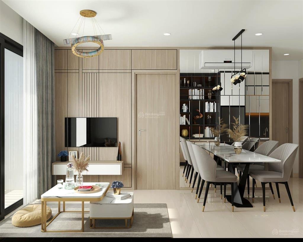 Cho thuê căn hộ cao cấp vinhomes grand park 6 triệu 2pn