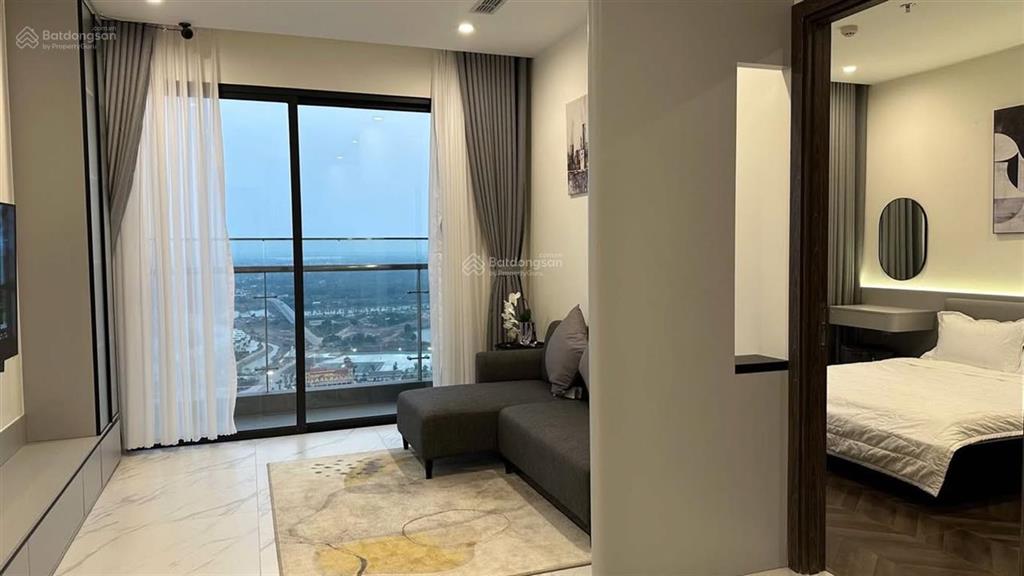 Cho thuê căn hộ cao cấp vinhomes grand park 6 triệu 2pn