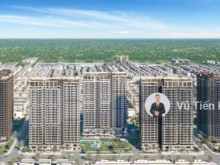 [quỹ độc quyền] căn 2n ban công đông nam view bể bơi nội khu siêu đẹp