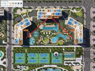 Quỹ vip quỹ ngoại giao  căn 3pn view nội khu siêu siêu đẹp