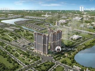 Quỹ ngoại giao căn 2n tầng trung, view công viên  giá rẻ nhất dự án masteri lakesie ocean park 1