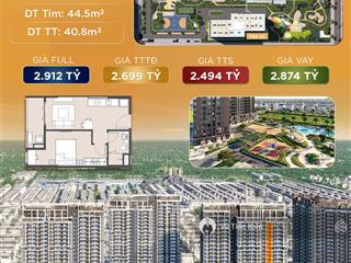 Quỹ vip  căn 1n rẻ nhất masteri trinity square  ocean park 2