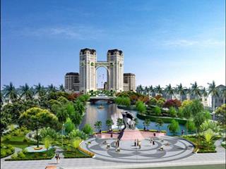Bán biệt thự vườn cam vinapol, giá cực chất 18 tỷ, diện tích 150m2, đường vành đai 3.5, hoài đức
