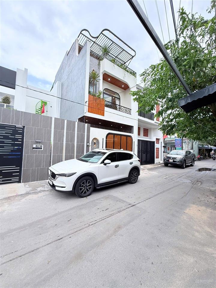 Chính chủ bán nhà kiệt ô tô nguyễn lương bằng, có hoa hồng 1% cho người giới thiệu