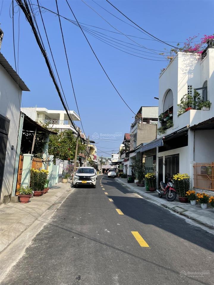 Đất mt đường 5m5 khuê trung  157m2  giá chỉ 6tỷ100 , chưa tới 39tr/m2