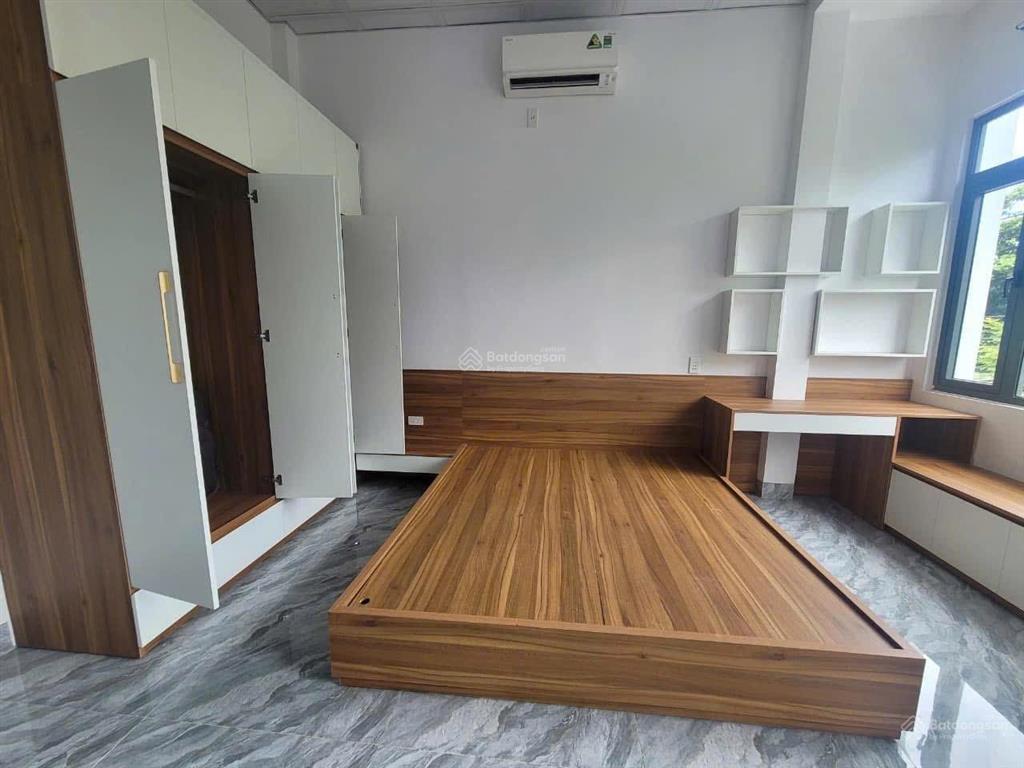 Nhà 2 tầng mặt tiền đường 5m5 trần xuân lê  giá chỉ 5tỷ999