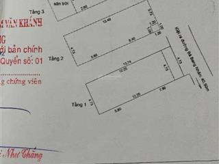 Bán nhà riêng 3pn, 3wc, 65m2, bà bang nhãn, hòa hải, ngũ hành sơn, đà nẵng, giá tốt chỉ với 3,95 tỷ