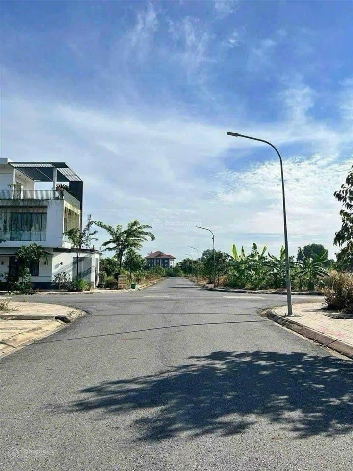 Lô đất đường n2, trục chính 32m, giá 2.3 tỷ khu dân cư an hưng phát phước tân gần nhà ở xã hội 2
