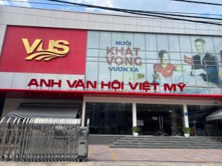 Diện tích khủng 900m2 | mặt tiền hiếm có 36m. bán siêu phẩm mặt tiền võ thị sáu  d2d, biên hòa