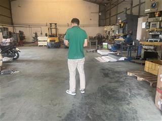 Bán nhà xưởng sản xuất gần đường võ nguyên giáp đồng nai. dt đất 1.100m2 xưởng 650m2