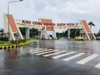 B.án nhà xưởng 5.500m2(pháp lý đủ) thuộc kcn biên hòa 2, đồng nai, mặt tiền đường chính trong kcn