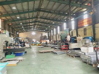 B.án nhà xưởng mặt tiền quốc lộ 51, tam phước ,đồng nai,1600m2 , xưởng 1100m2
sổ riêng 300 thổ cư