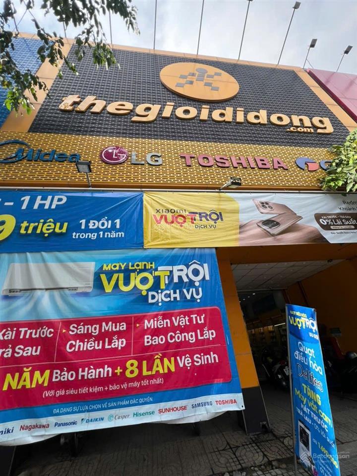 Mặt tiền đồng khởi  tân hiệp, vị trí đẹp đang có dòng tiền sẵn 65 triệu/ th, 8.4x24= 202m2