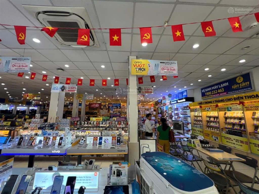 Mặt tiền đồng khởi  tân hiệp, vị trí đẹp đang có dòng tiền sẵn 65 triệu/ th, 8.4x24= 202m2