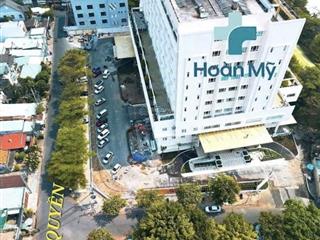 Nhà ngay bệnh viện quốc tế hoàn mỹ! tân mai, mặt tiền đường trương quyền , diện tích  11 x 33