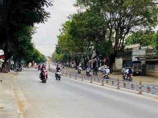 15tỷ, đất biệt thự mặt tiền huỳnh văn nghệ,bửu long, 9m x 35m, 320m2 thổ cư 100% vị trí đẹp nhất