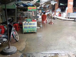 Nhà lầu mặt tiền chợ đồn bửu hoà, 50m2 sổ riêng thổ cư, nhà mặt tiền ngay chợ