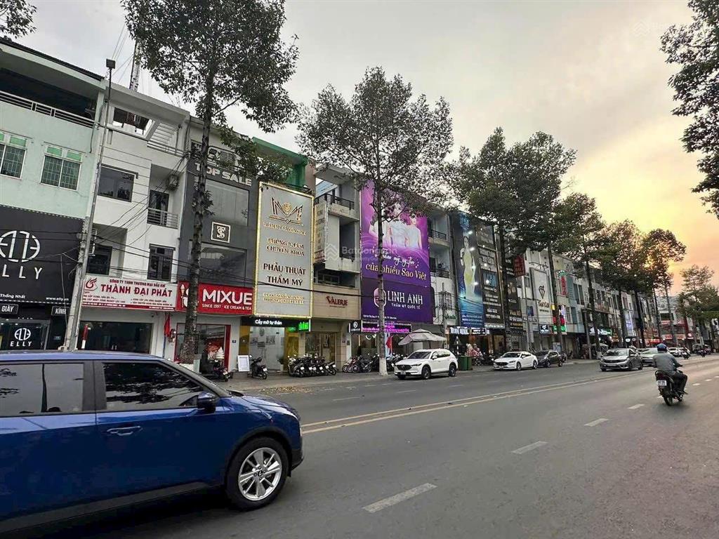 Bán nhà 1 trệt 3 lầu mặt tiền võ thị sáu tuyến phố kinh doanh, đoạn sầm uất nhất cung đường này