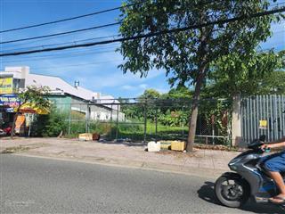 Lô biệt thự mặt tiền 10x49, 450m2 thổ cư, đường nguyễn thành phương, thống nhất biên hoà