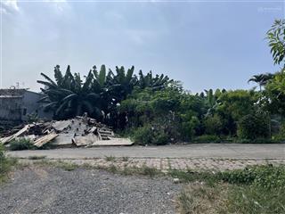 Lô biệt thự 22x18m 292m2, 65m2 thổ cư đường hồ văn huê phước tân, biên hoà. khu cải tạo chỉnh trang