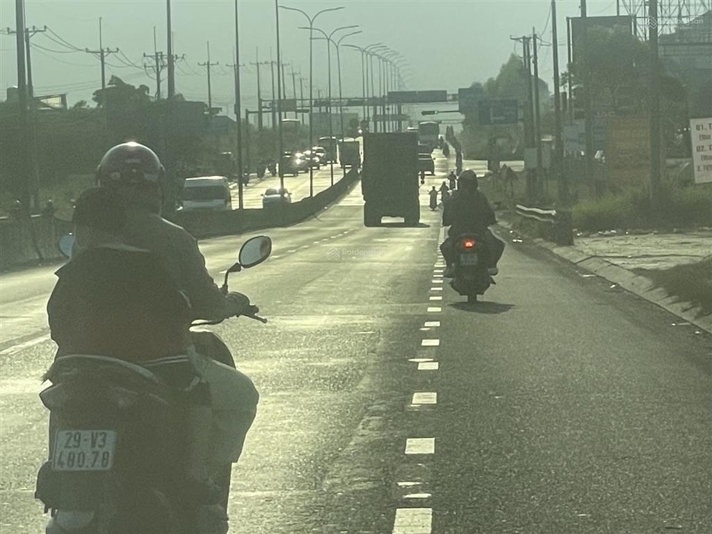 3840m2 đất, 430m2 thổ cư, mặt tiền 32m ngang đường tránh võ nguyên giáp, biên hoà, đồng nai