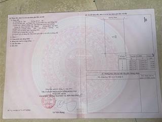 Bán đất khu dân cư lavender tân triều, vĩnh cửu, đồng nai