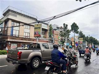 Mặt tiền đường nguyễn ái quốc đối diện bệnh viện 7b  vị trí cực đẹp đông vui sầm uất kinh doanh