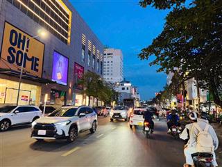 Góc 2 mặt tiền phạm văn thuận ngay vincom trục kinh doanh số 1 biên hòa  diện tích 6,5x32m