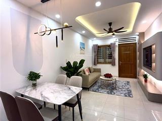 Bán căn hộ 2pn ct5 vĩnh điềm trung full nội thất mới keng  sổ hồng riêng