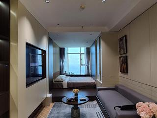 Bán căn studio mường thanh 60 trần phú, view biển ngay quảng trường 2/4 nha trang