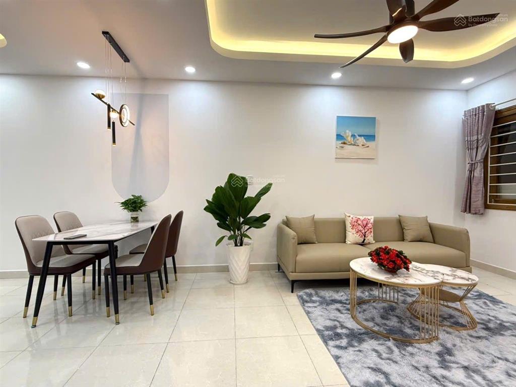 Chỉ 2.280 tỷ sở hữu căn hộ 2pn 59m2 full nội thất mới mã căn đẹp ct5 vĩnh điềm trung