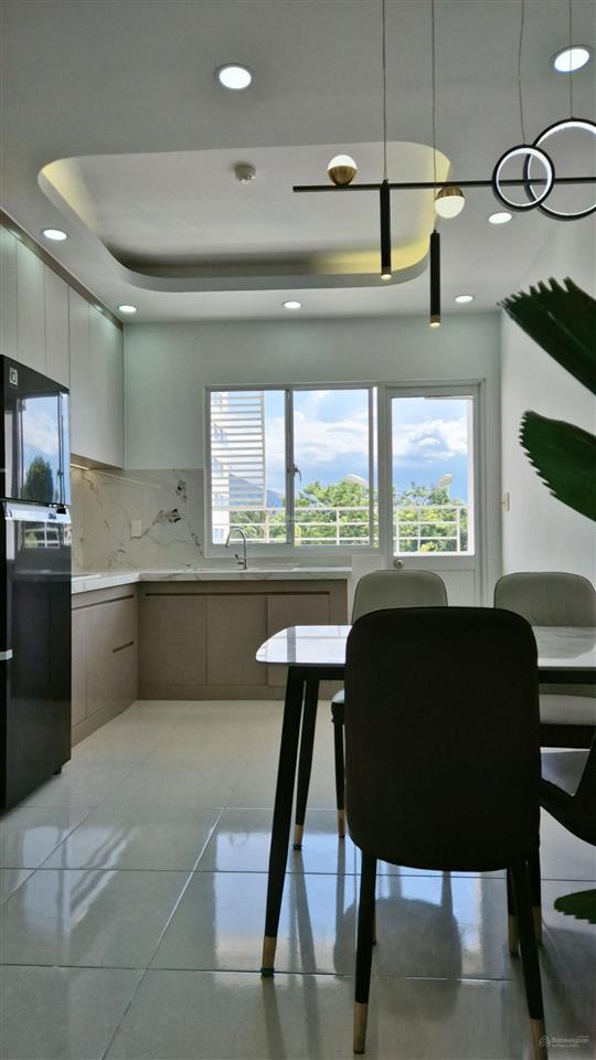 Chỉ 2.280 tỷ sở hữu căn hộ 2pn 59m2 full nội thất mới mã căn đẹp ct5 vĩnh điềm trung