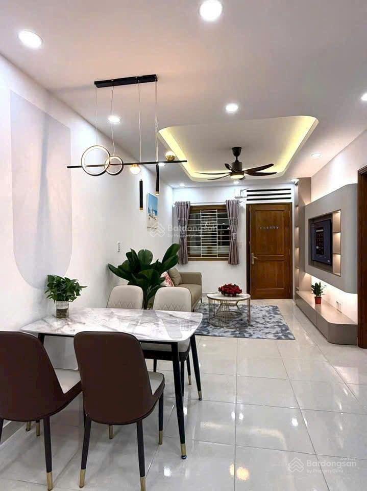 Chỉ 2.280 tỷ sở hữu căn hộ 2pn 59m2 full nội thất mới mã căn đẹp ct5 vĩnh điềm trung